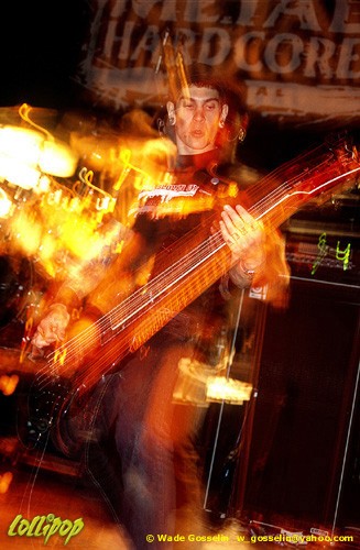 Since The Flood - New England Metal and Hardcore Festival2 2004 | Photos by Wade Gosselin