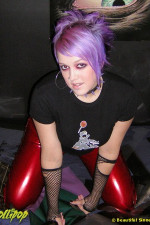 Sinn | Sinnful Squirrel | Photos by Beautiful Sinners