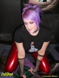 Sinn | Sinnful Squirrel | Photos by Beautiful Sinners