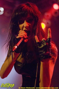 Sister Sin - House of Blues Chicago, IL August 2009 | Photos by Adam Bielawski