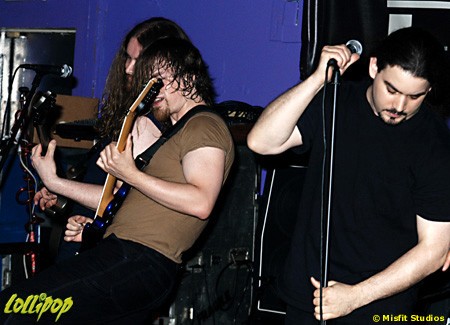 Sixty Miles Down - Axis Lounge Carlstadt, NJ June 2005 | Photos by Misfit Studios