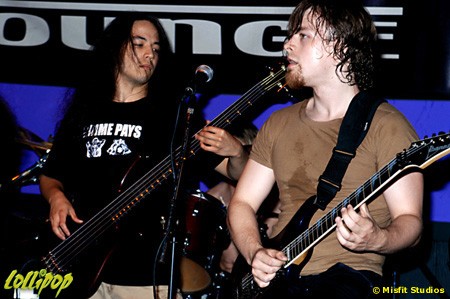 Sixty Miles Down - Axis Lounge Carlstadt, NJ June 2005 | Photos by Misfit Studios