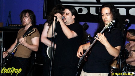 Sixty Miles Down - Axis Lounge Carlstadt, NJ June 2005 | Photos by Misfit Studios