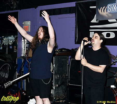Sixty Miles Down - Axis Lounge Carlstadt, NJ June 2005 | Photos by Misfit Studios