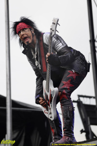 Sixx A.M. - Rock 'N Derby Schaghticoke, NY May 2016 | Photos by Lisa Schuchmann
