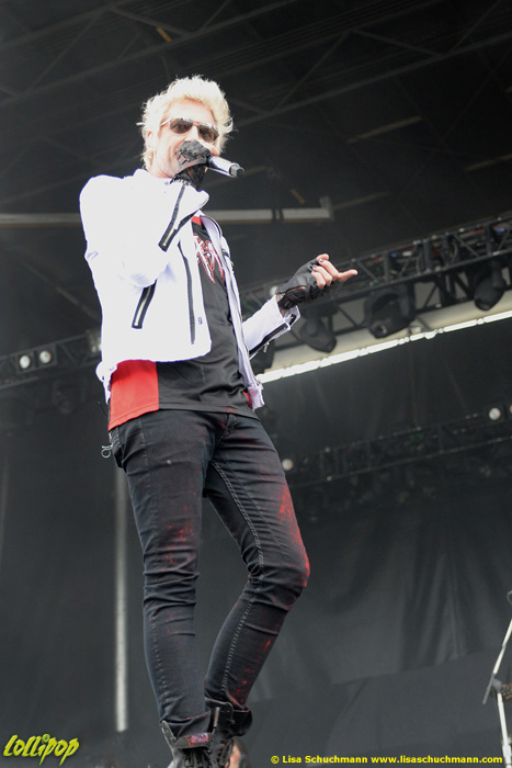 Sixx A.M. - Rock 'N Derby Schaghticoke, NY May 2016 | Photos by Lisa Schuchmann