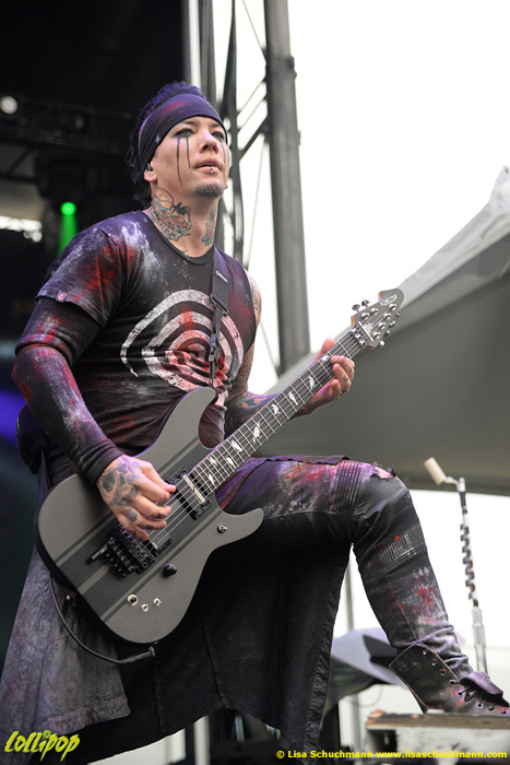 Sixx A.M. - Rock 'N Derby Schaghticoke, NY May 2016 | Photos by Lisa Schuchmann