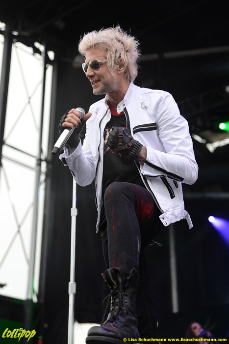 Sixx A.M. - Rock 'N Derby Schaghticoke, NY May 2016 | Photos by Lisa Schuchmann
