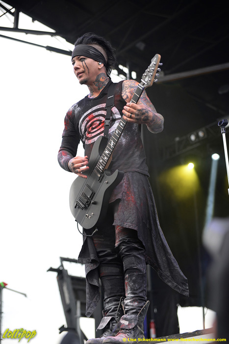 Sixx A.M. - Rock 'N Derby Schaghticoke, NY May 2016 | Photos by Lisa Schuchmann
