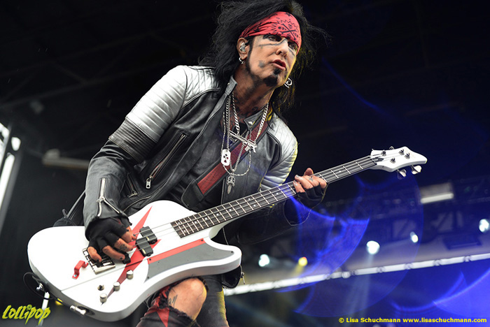 Sixx A.M. - Rock 'N Derby Schaghticoke, NY May 2016 | Photos by Lisa Schuchmann