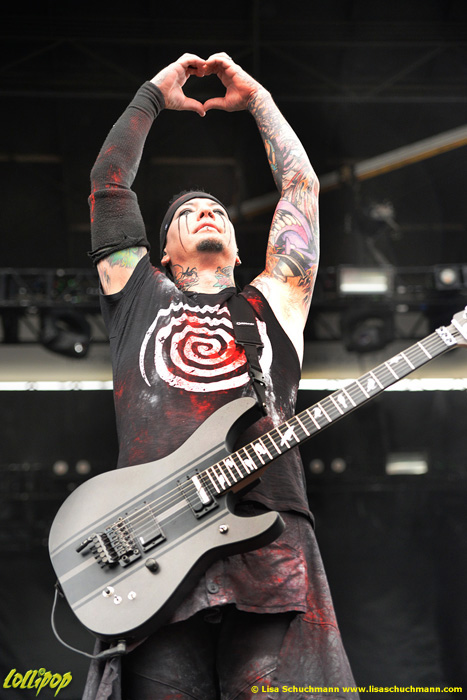 Sixx A.M. - Rock 'N Derby Schaghticoke, NY May 2016 | Photos by Lisa Schuchmann