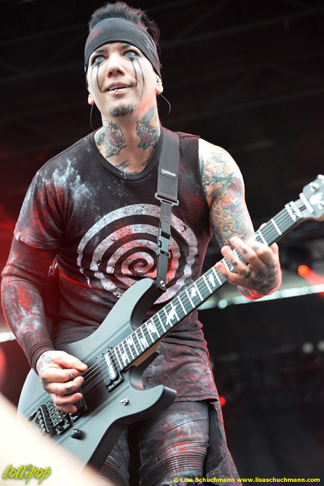 Sixx A.M. - Rock 'N Derby Schaghticoke, NY May 2016 | Photos by Lisa Schuchmann