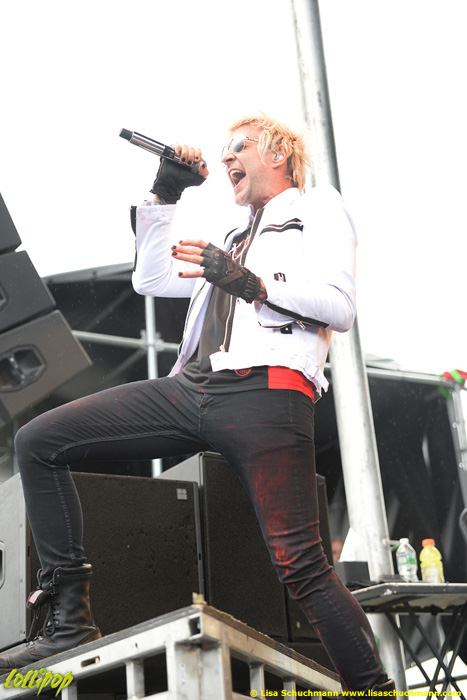 Sixx A.M. - Rock 'N Derby Schaghticoke, NY May 2016 | Photos by Lisa Schuchmann
