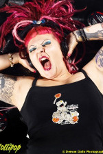 Skary | Scream For Me | Demon Dolls Photography