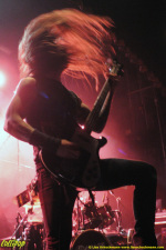 Skeletonwitch - Royale Boston, MA April 2016 | Photos by Lisa Schuchmann
