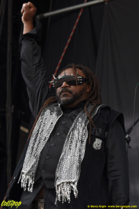 Skindred - Louder Than Life Festival Louisville, KY October 2016 | Photos by Burcu Ergin