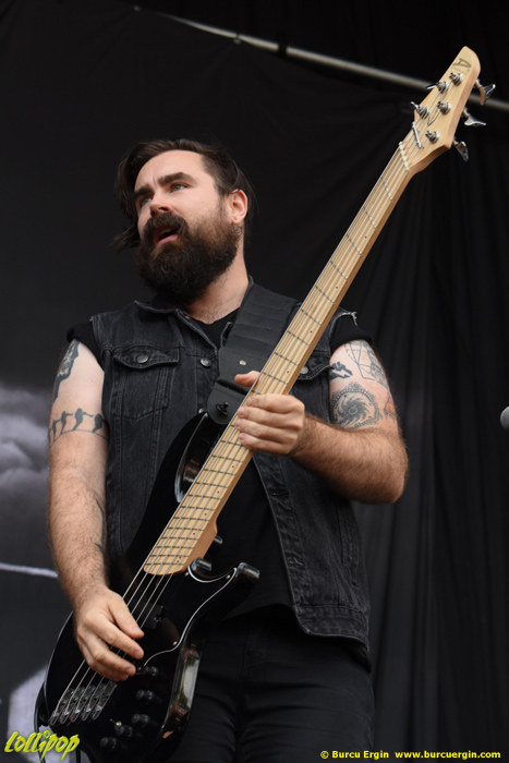 Skindred - Louder Than Life Festival Louisville, KY October 2016 | Photos by Burcu Ergin