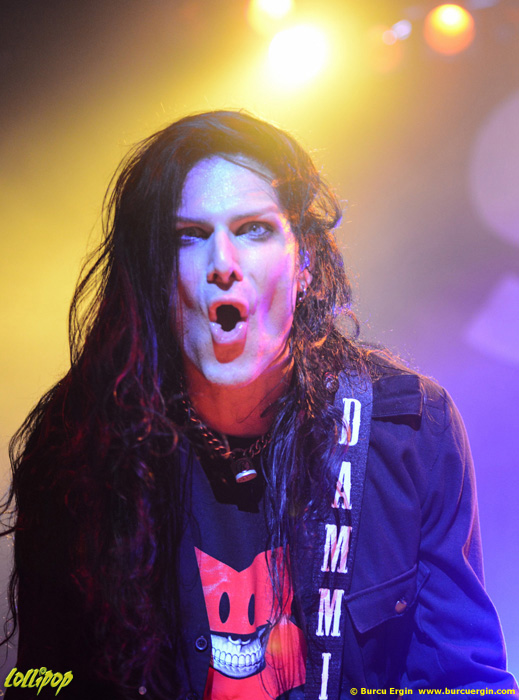 Slash featuring Myles Kennedy & The Conspirators - Lupo's Heartbreak Hotel Providence, RI September 2015 | Photos by Burcu Ergin