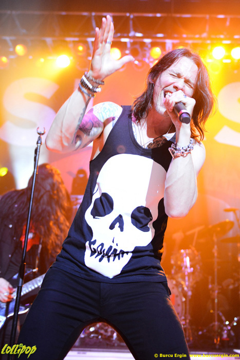 Slash featuring Myles Kennedy & The Conspirators - Lupo's Heartbreak Hotel Providence, RI September 2015 | Photos by Burcu Ergin