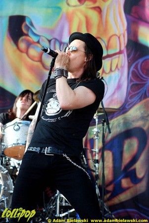 Slash - Rock on the Range Columbus, OH May 2010 | Photos by Adam Bielawski
