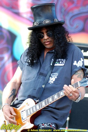 Slash - Rock on the Range Columbus, OH May 2010 | Photos by Adam Bielawski