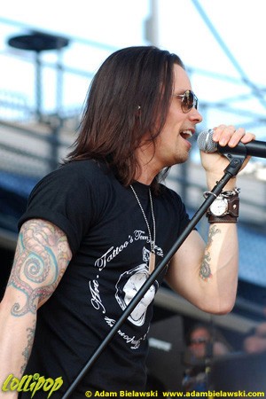 Slash - Rock on the Range Columbus, OH May 2010 | Photos by Adam Bielawski