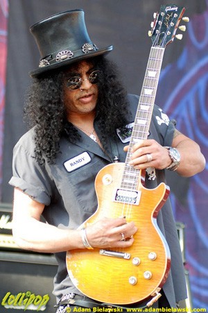 Slash - Rock on the Range Columbus, OH May 2010 | Photos by Adam Bielawski