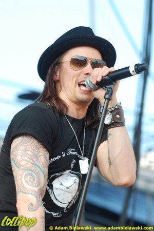 Slash - Rock on the Range Columbus, OH May 2010 | Photos by Adam Bielawski