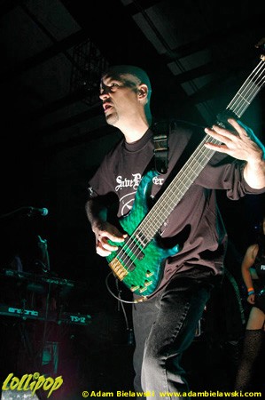Slave Driver - Gothicfest Villa Park, IL September 2005 | Photos by Adam Bielawski
