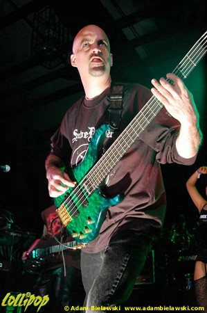 Slave Driver - Gothicfest Villa Park, IL September 2005 | Photos by Adam Bielawski