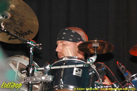 Slave Driver - Gothicfest Villa Park, IL September 2005 | Photos by Adam Bielawski