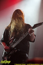 Slayer at Cow Palace San Francisco, CA August 2010 | Photos by Raymond Ahner Slayer at Cow Palace San Francisco, CA August 2010 | Photos by Raymond Ahner