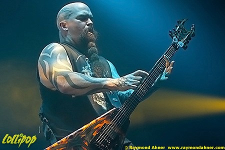 Slayer at Cow Palace San Francisco, CA August 2010 | Photos by Raymond Ahner