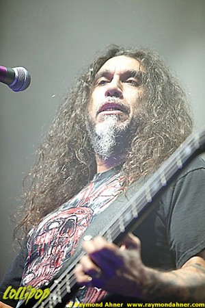 Slayer at Cow Palace San Francisco, CA August 2010 | Photos by Raymond Ahner