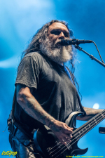 Slayer - Hellfest Clisson, France June 2017 | Photos by Burcu Ergin