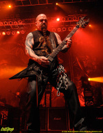 Slayer at House of Blues Boston, MA March 2016 | Photo by Lisa Schuchmann