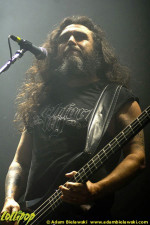 Slayer - House of Blues Orlando, FL February 2007 | Photos by Adam Bielawski Slayer - House of Blues Orlando, FL February 2007 | Photos by Adam Bielawski
