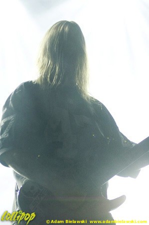 Slayer - House of Blues Orlando, FL February 2007 | Photos by Adam Bielawski