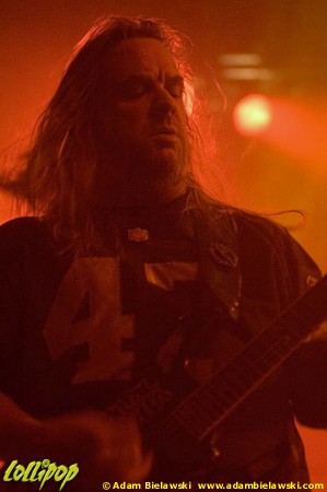 Slayer - House of Blues Orlando, FL February 2007 | Photos by Adam Bielawski