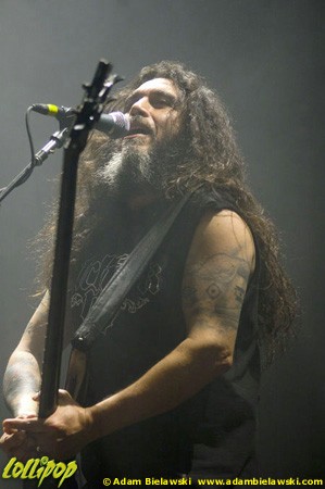 Slayer - House of Blues Orlando, FL February 2007 | Photos by Adam Bielawski