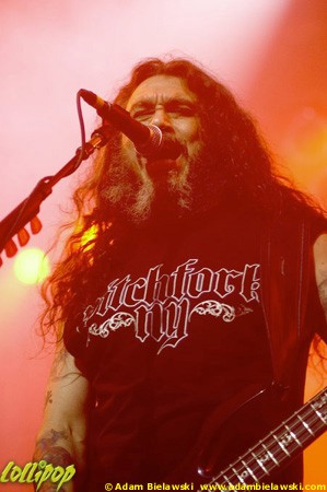 Slayer - House of Blues Orlando, FL February 2007 | Photos by Adam Bielawski