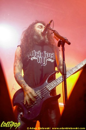 Slayer - House of Blues Orlando, FL February 2007 | Photos by Adam Bielawski