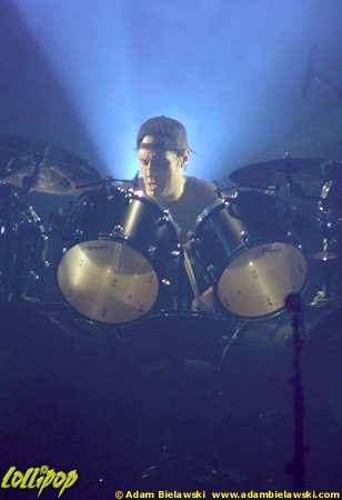 Slayer - House of Blues Orlando, FL February 2007 | Photos by Adam Bielawski