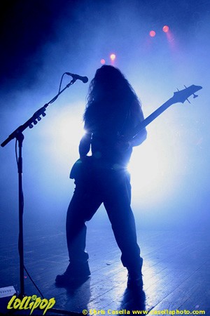 Slayer - Lifestyles Community Pavilion Columbus, OH February 2007 | Photos by Chris Casella