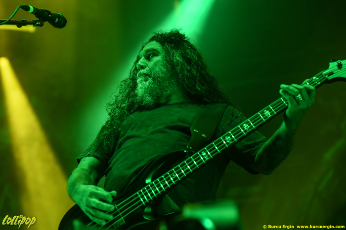 Slayer - Louder Than Life Festival Louisville, KY October 2016 | Photos by Burcu Ergin