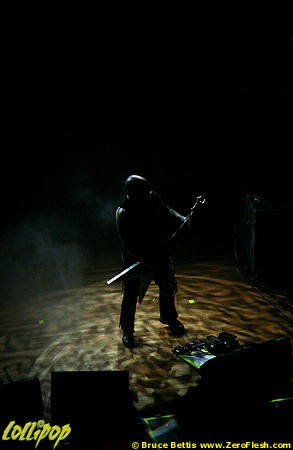 Slayer - Lupo's Providence, RI February 2007 | Photos by Bruce Bettis