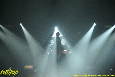 Slayer - Lupo's Providence, RI February 2007 | Photos by Bruce Bettis