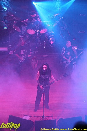 Slayer - Lupo's Providence, RI February 2007 | Photos by Bruce Bettis