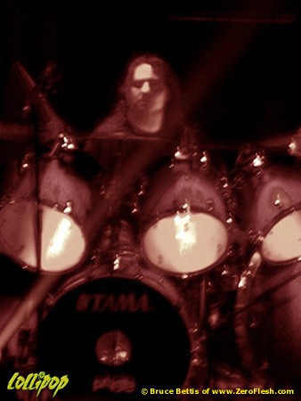 Slayer - Palladium Worcester, MA November 2004 | Photos by Bruce Bettis