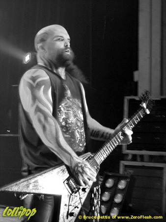 Slayer - Palladium Worcester, MA November 2004 | Photos by Bruce Bettis